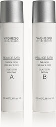 Vagheggi Peau De Satin Body Hautpflegeset Vagheggi Peau De Satin Body Hautpflegeset