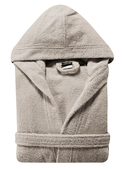 Kentia Riley Hooded Bathrobe 26 400gr/m²