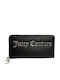 Large Women's Wallet Classic Black