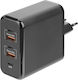 Lampa Φορτιστής Χωρίς Καλώδιο 60W Power Delivery / Quick Charge 3.0 (L3872.0)