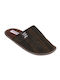 Mitsuko Men's Slipper Brown