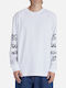 All Smiles T-shirt White