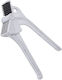 Contacto Handbuch Knoblauchpresse Metallisch