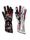 Speed Racewear Men's Kart Driver Gloves Black