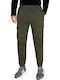 Trousers Cargo Elastic Khaki