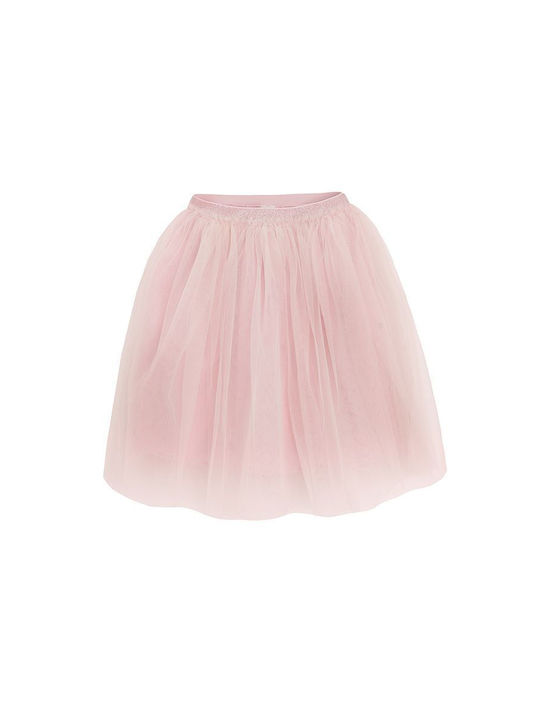 Cool Club Παιδική Φούστα Τουτού Τούλινη Ροζ