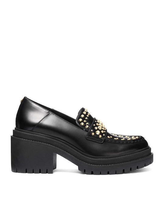 Michael Kors Rocco Γόβες Μαύρες