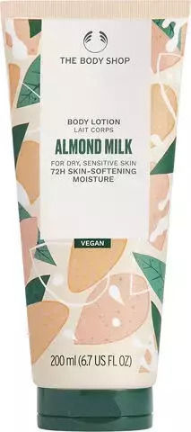 The Body Shop Moisturizing Body Lotion for Dry & Sensitive Skin 200ml