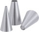 Contacto Nozzle for Pastry Bags Metallic 710-013