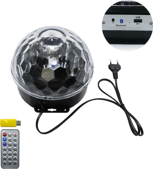 Smart Διακοσμητικό Φωτιστικό LED Party Light 19.5εκ.