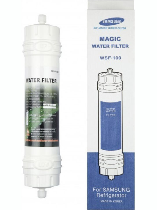 Samsung Original External Replacement Water Filter for Samsung Refrigerator