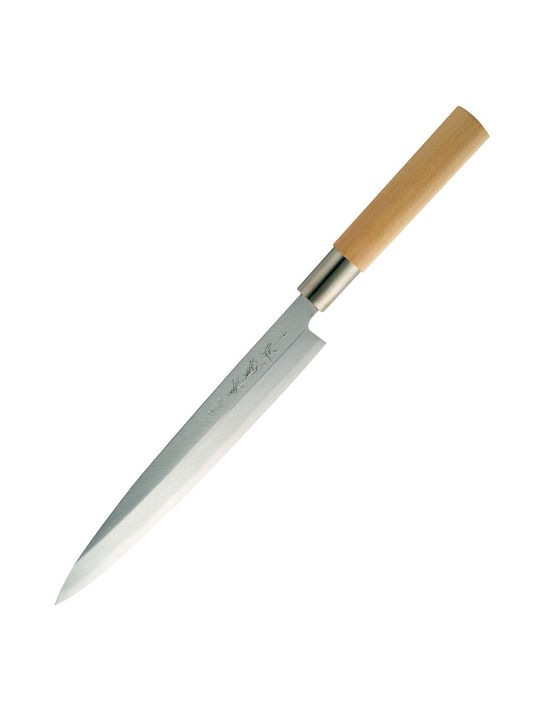 Kaneyoshi Saku Japan Μαχαίρι Κρέατος από Ανοξείδωτο Ατσάλι 24cm
