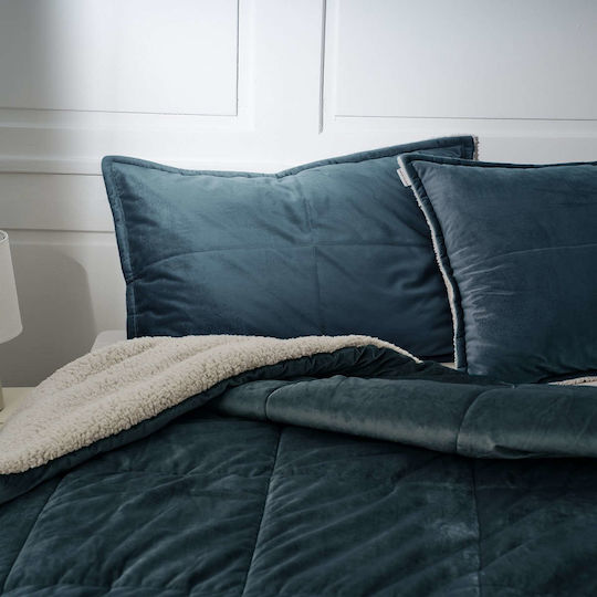 Gofis Home Teddy Pillowcase 50x70cm. Gofis Home Teddy Pillowcase 50x70cm.