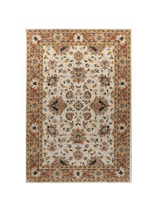 Tzikas Carpets Paloma 05501-126 Rectangular Rug Beige-Multi