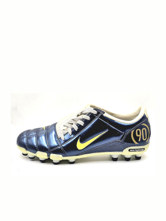 Nike Ghete De Fotbal Pentru Copii Albastru Marin Nike Ghete De Fotbal Pentru Copii Albastru Marin