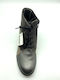 Suave Women's Leather Boots Gray