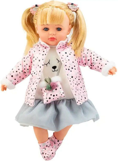 Gounaridis Toys Baby Doll for 3+ Years 46 cm