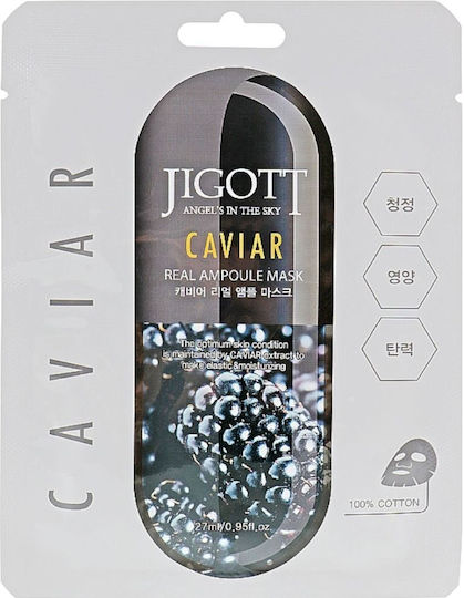 Jigott Caviar Real Sheet 27ml