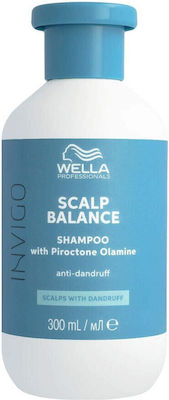 Wella Șampoane împotriva Mătreții 1x300ml