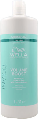 Wella Invigo Shampoos Volumen 1x1000ml