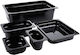 Contacto Recipient Gastronorm Polycarbonate GN1/6 cu Adâncime 100mm