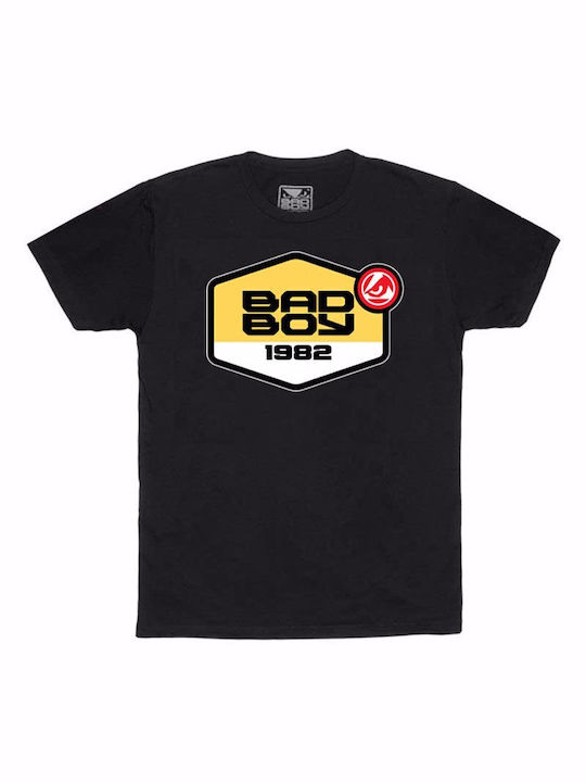 Bad Boy Men's T-shirt Black