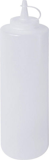 Contacto Kitchen Squeeze Transparent Bottle 700ml