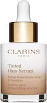 Clarins Face Serum Tinted Oil 04 Suitable for Skin 30ml