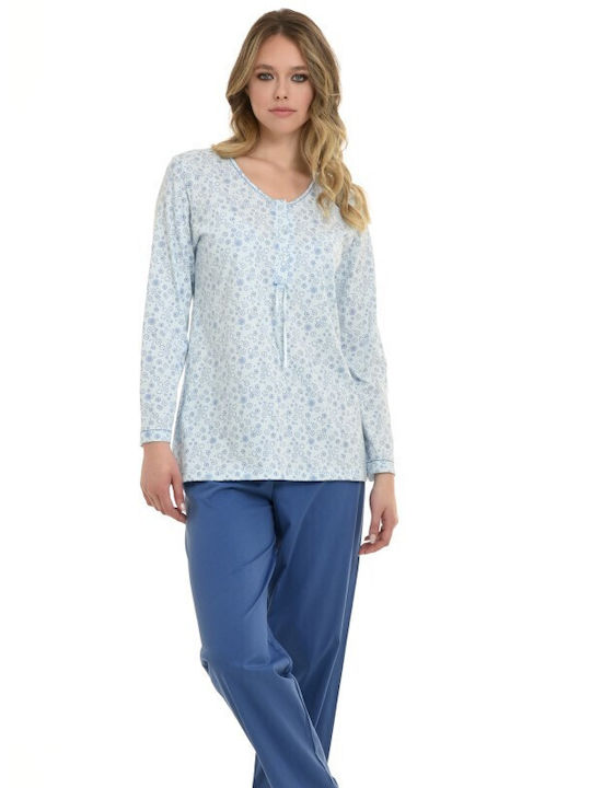 Primavera Winter Women's Pyjama Set