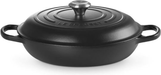 Le Creuset Дълбока Тенджера от Чугун 30см