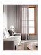 Gofis Home Vorhang mit Bleistiftfalten Combe Aw23 502/48 Grau 140x295cm