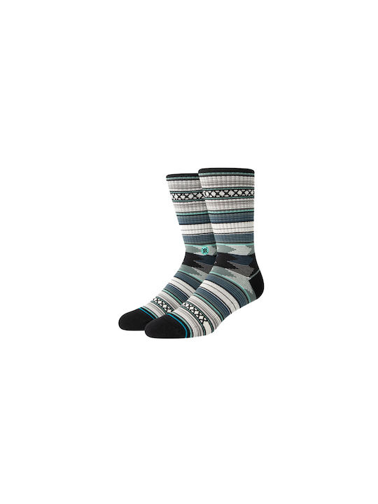 Stance Baron Athletic Socks Multicolour 1 Pair