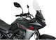 WRS Διάφανη Ζελατίνα Μοτοσυκλέτας για Honda Transalp HO062T