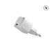 Native Union Зарядно без кабел GaN с USB-C порт 30W Power Delivery Бял (05CHA0158)