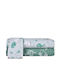 Kentia Baby Gazele Baby Sheets Set Cradle Cotton Green 60x120cm 3pcs 000073909