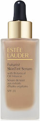 Estee Lauder Futurist Skintint Serum Liquid Make Up SPF20 2c3 Fresco 30ml
