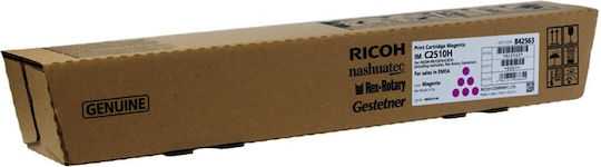 Ricoh 842563 Γνήσιο Toner Laser Εκτυπωτή Ματζέντα 18000 Σελίδων 842563