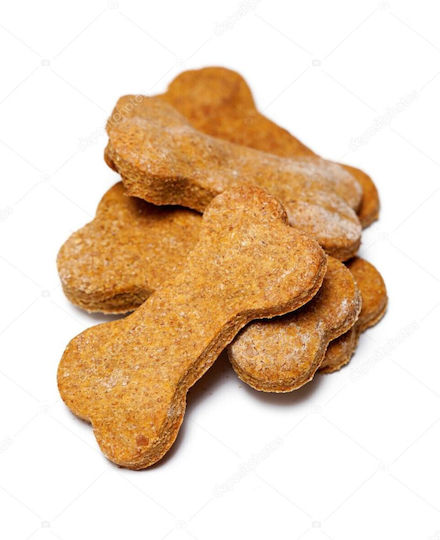 M.B.F. Biscuit Dog with Cheese 500gr