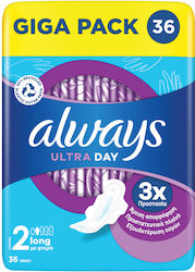 Always Ultra Long Plus 36τμχ Always Ultra Long Plus 36τμχ
