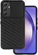 Powertech Back Cover Silicon Negru (Galaxy A54)