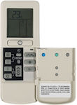 Hitachi Air Conditioner Remote Control