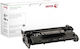 Xerox Compatible Toner for Laser Printer HP CF287A Black