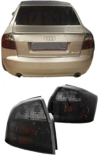 Depo Tinted Taillight Audi A4 00-04