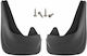 AMiO Rear Car Mudguards 2pcs
