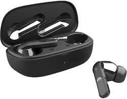Akai Proffesional BTE-J20ANC In-ear Μαύρα