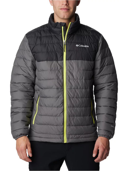 Columbia Lite Men's Winter Jacket Pink