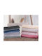 Rythmos Decke Samt Velour Beige 160x220cm