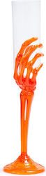 Fun World Halloween Party Glass