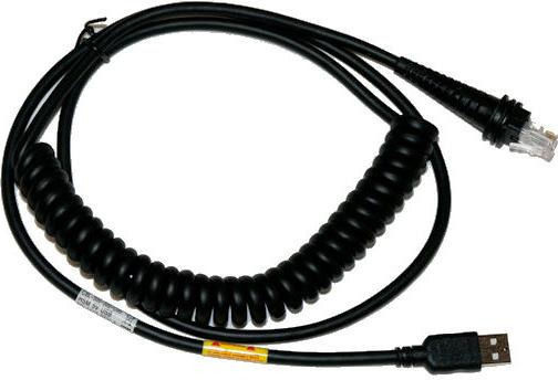 Honeywell Καλώδιο USB-A male - RJ11 male 3m (CBL-500-300-C00)