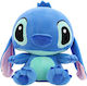 Pluș Disney Stitch Albastru 55 cm. pentru 3+ Ani